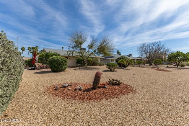 19214 N 133RD Avenue, Sun City West, AZ 85375
