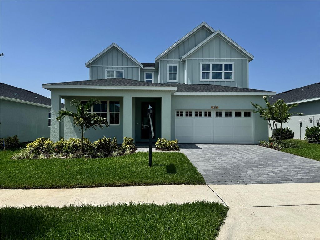 1527 RIDGEBACK LANE, Apopka, FL 32703