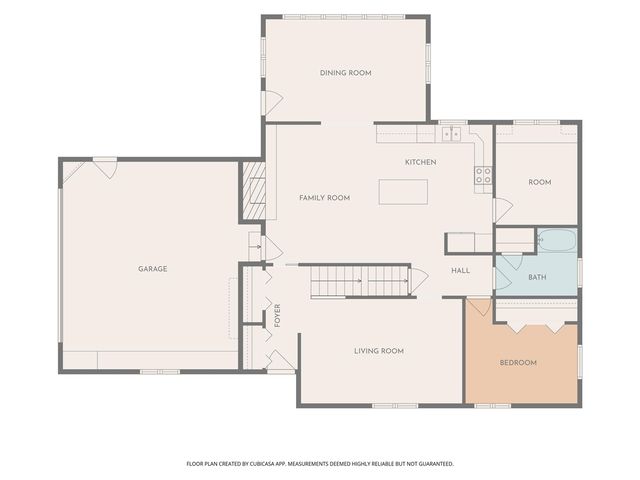 2423 Ridgefield Road, Portage, MI 49024