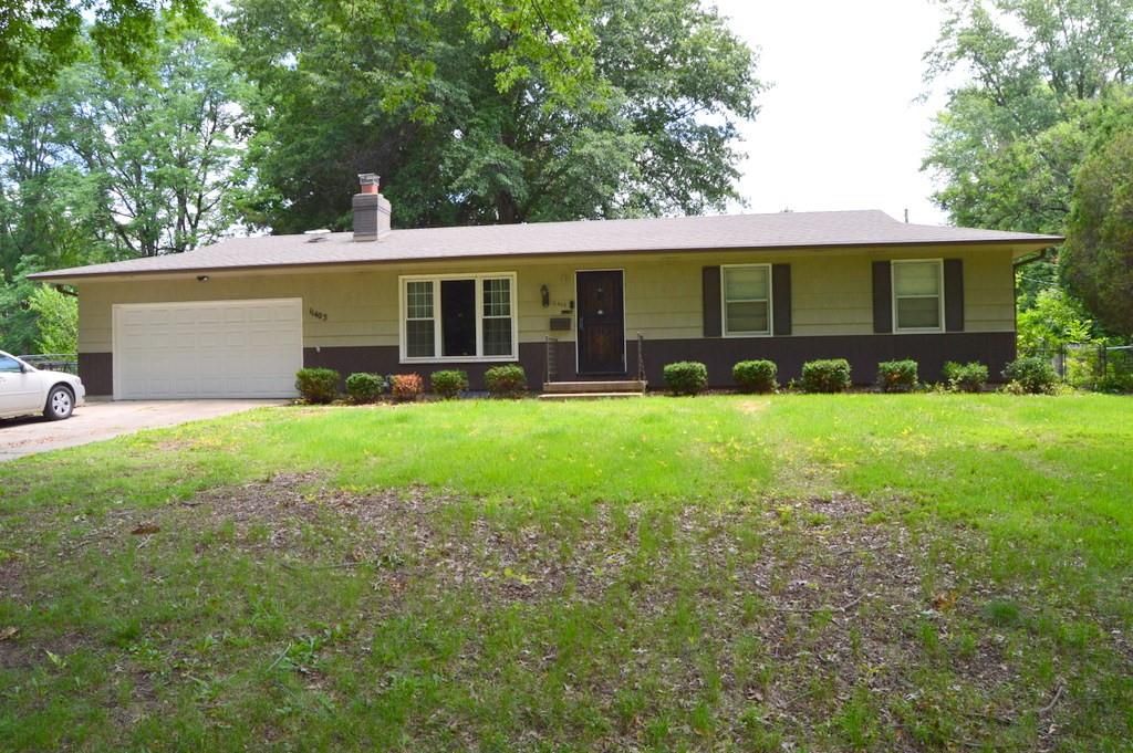 11403 Orchard Road, Kansas City, MO 64134