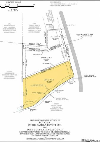 17177 La Hwy 933, Prairieville, LA 70769