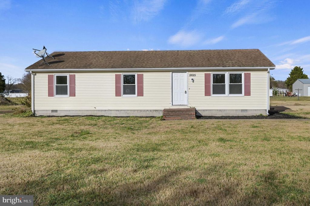 12625 BEACH HWY, Greenwood, DE 19950