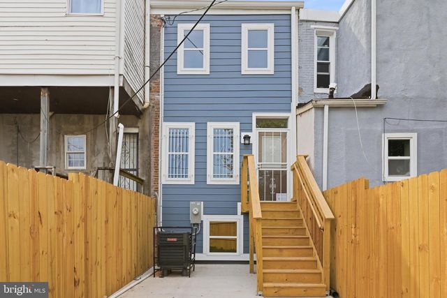 1307 N BROADWAY, Baltimore, MD 21213