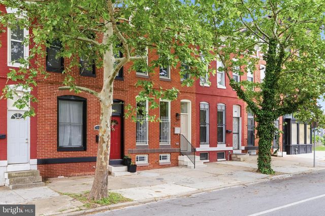 1307 N BROADWAY, Baltimore, MD 21213
