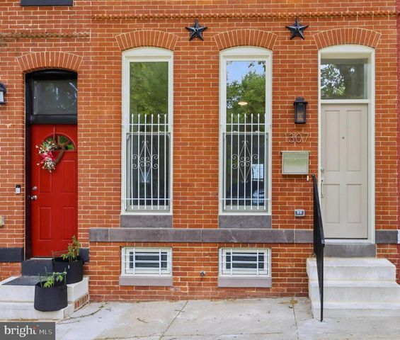 1307 N BROADWAY, Baltimore, MD 21213