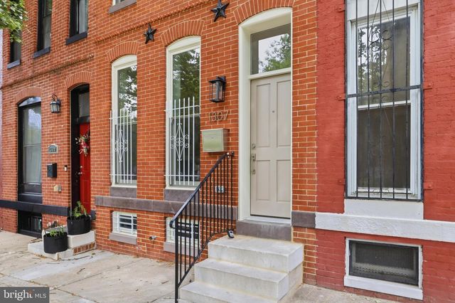 1307 N BROADWAY, Baltimore, MD 21213