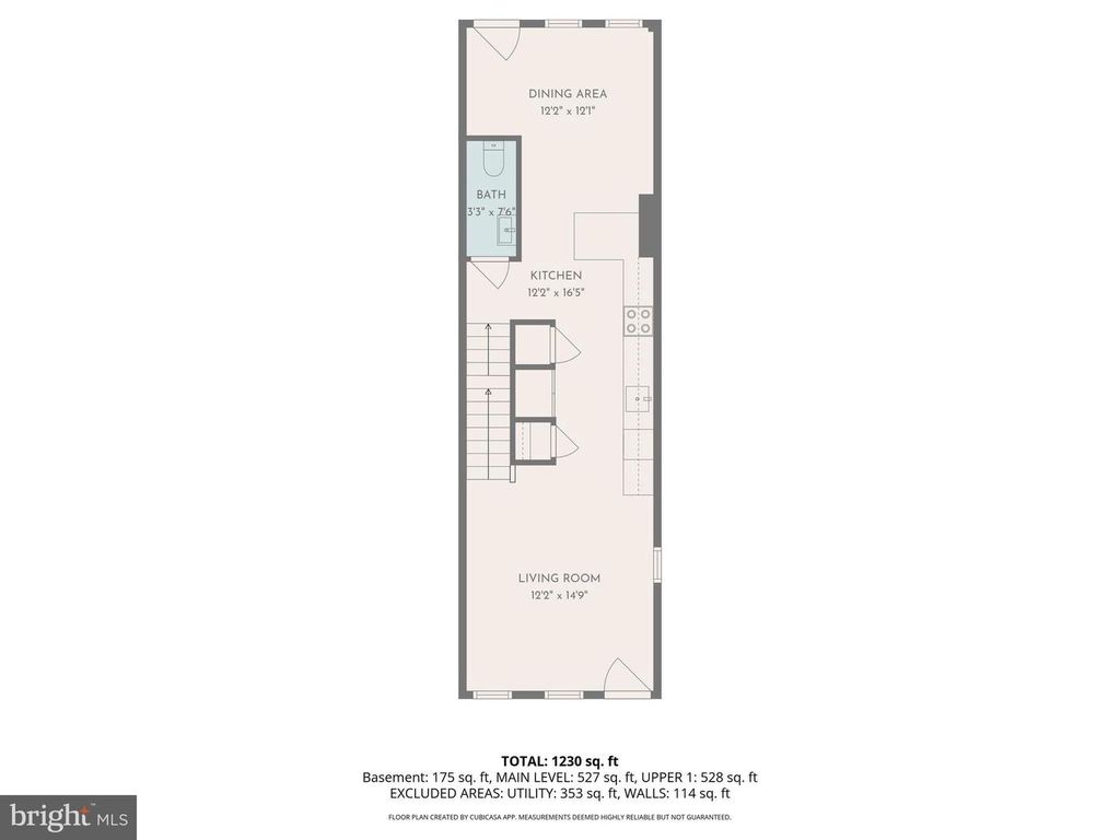 Image 13 of property listing at 1307 N BROADWAY, Baltimore, MD 21213