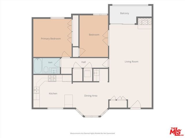 12321 Ocean Park Boulevard 2, Los Angeles, CA 90064