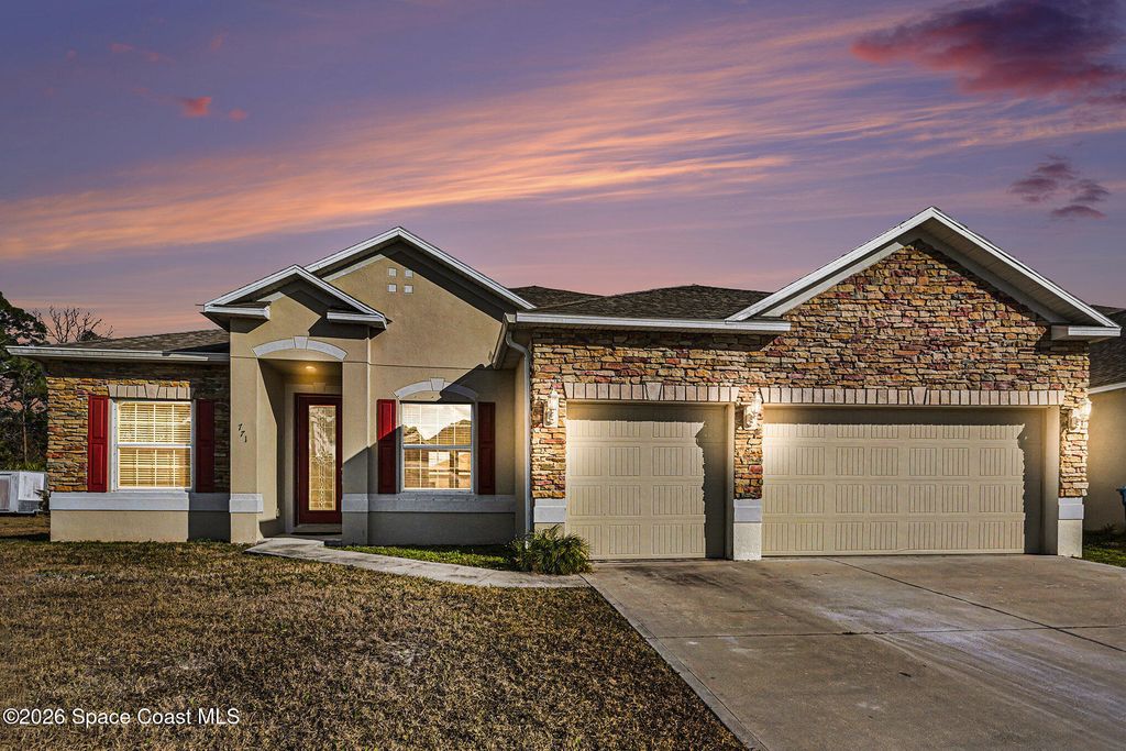 771 Taluga Avenue SE, Palm Bay, FL 32909