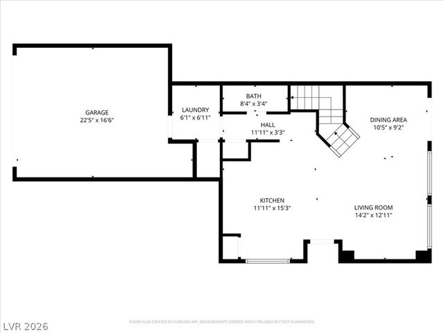 4705 Blaise Avenue 102, North Las Vegas, NV 89084