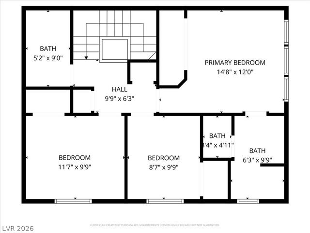 4705 Blaise Avenue 102, North Las Vegas, NV 89084