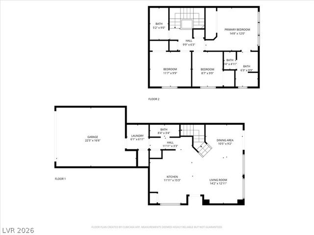 4705 Blaise Avenue 102, North Las Vegas, NV 89084