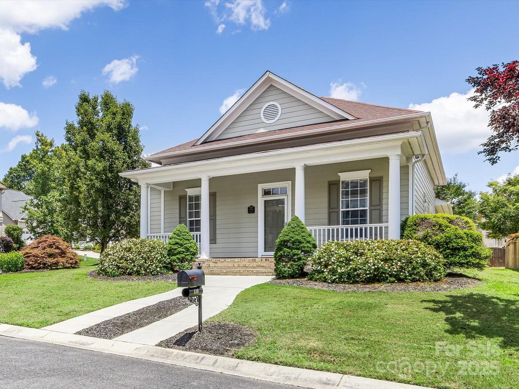 4148 Cedar Point Avenue, Matthews, NC 28104
