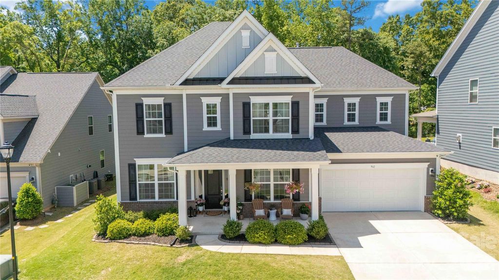 961 Stebbins Drive, Fort Mill, SC 29715
