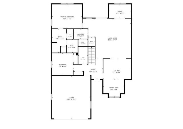 4232 S Red Pine Drive, Bloomington, IN 47401