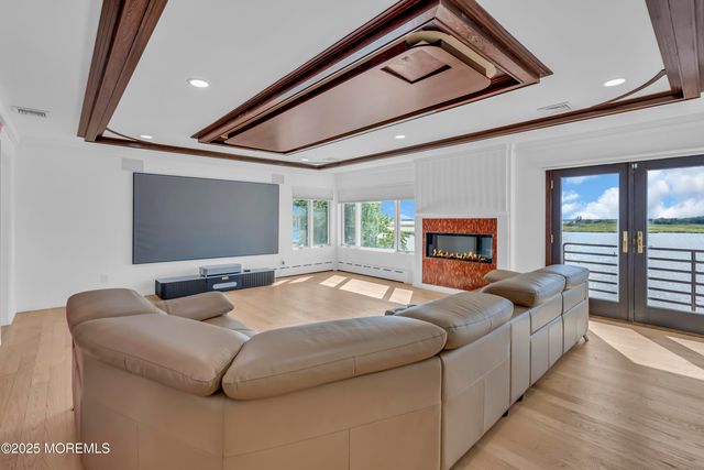 1 Island View Way, Sea Bright, NJ 07760