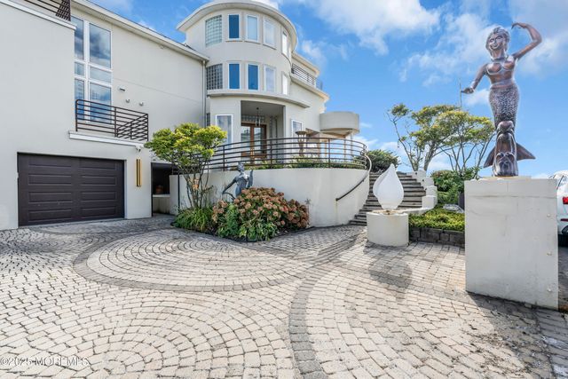 1 Island View Way, Sea Bright, NJ 07760