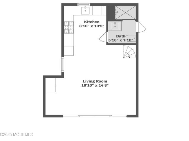 1 Island View Way, Sea Bright, NJ 07760