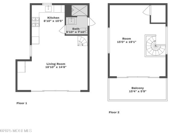 1 Island View Way, Sea Bright, NJ 07760
