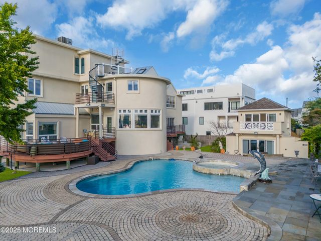 1 Island View Way, Sea Bright, NJ 07760