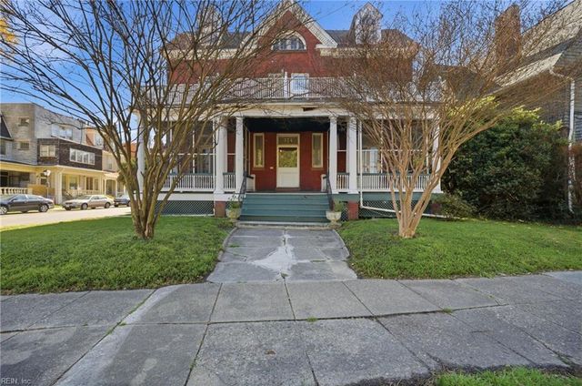 324 Colonial AVE, Norfolk, VA 23507