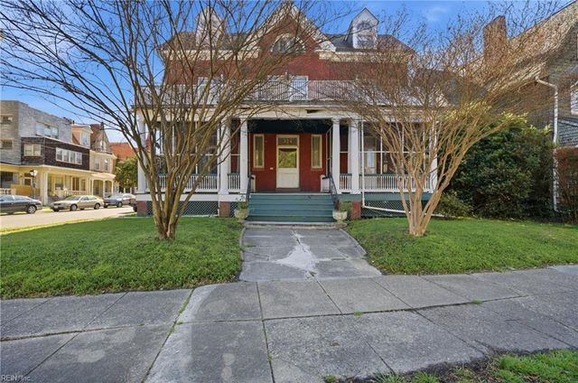 324 Colonial AVE, Norfolk, VA 23507