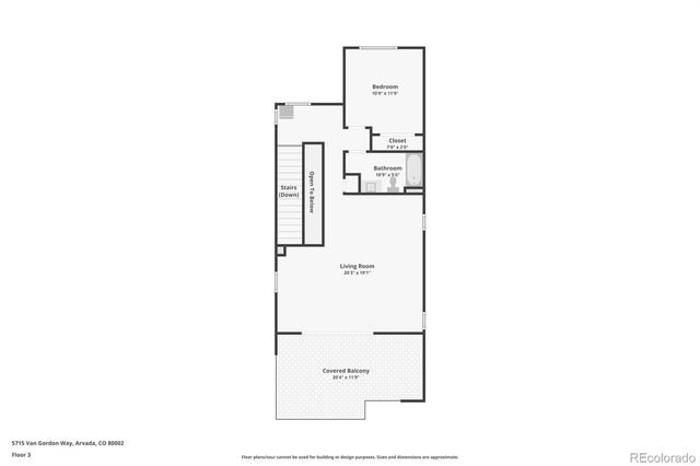 5715 Van Gordon Way, Arvada, CO 80002