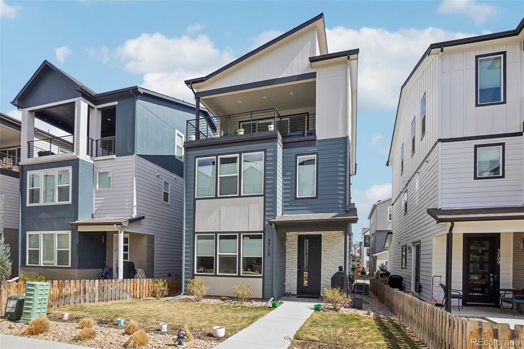 5715 Van Gordon Way, Arvada, CO 80002