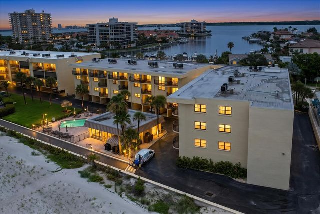 3500 GULF BOULEVARD 203, Belleair Beach, FL 33786