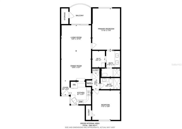 3500 GULF BOULEVARD 203, Belleair Beach, FL 33786