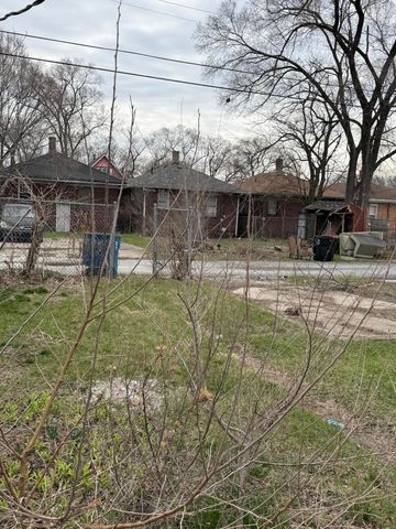 833 Fillmore Street, Gary, IN 46402