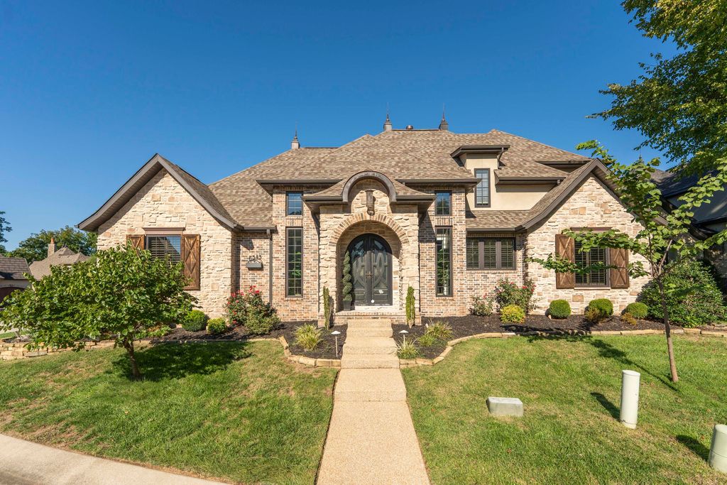 6343 Creeksedge Drive, Ozark, MO 65721