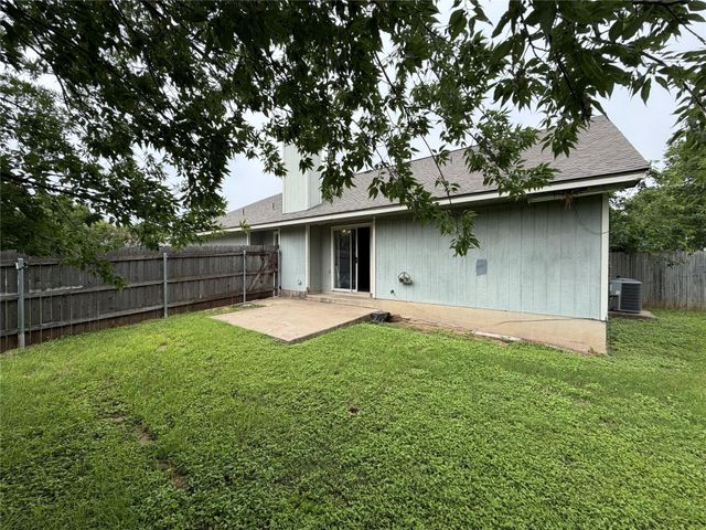 1118 Woodlief TRL, Round Rock, TX 78664