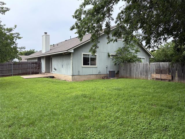 1118 Woodlief TRL, Round Rock, TX 78664