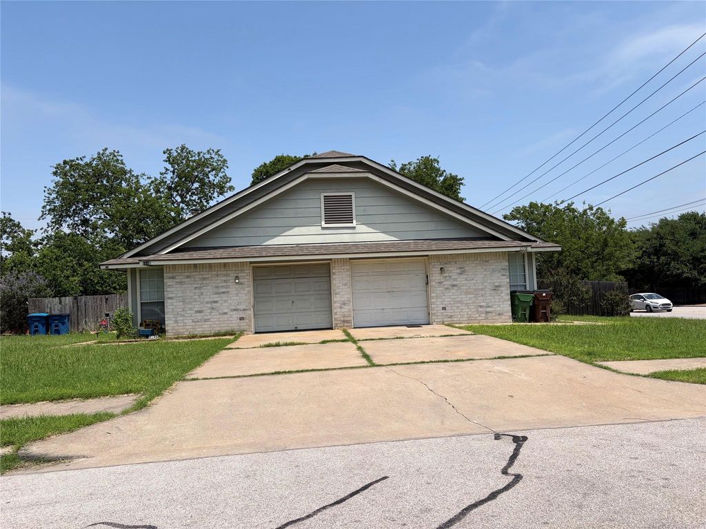 1118 Woodlief TRL, Round Rock, TX 78664