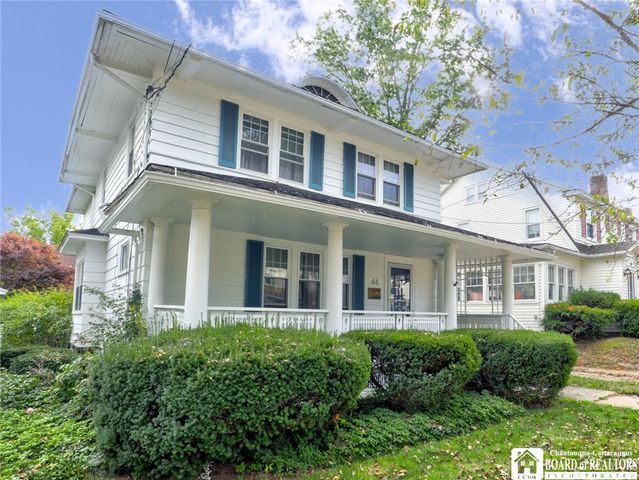 44 Spruce Street, Jamestown, NY 14701