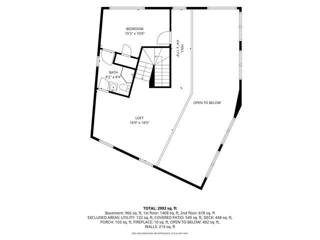167 WILLIAMS LN, Basye, VA 22810