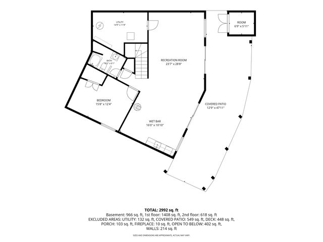 167 WILLIAMS LN, Basye, VA 22810