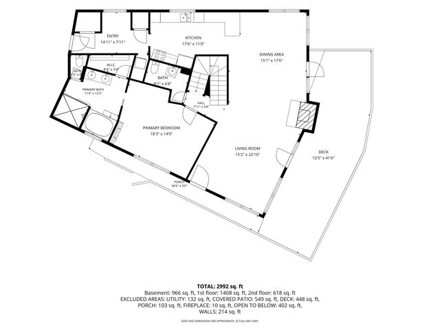 167 WILLIAMS LN, Basye, VA 22810