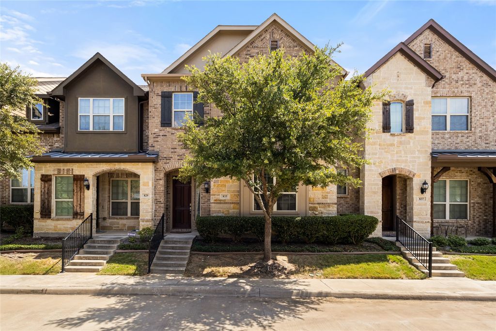 833 Rohan Drive, Richardson, TX 75081