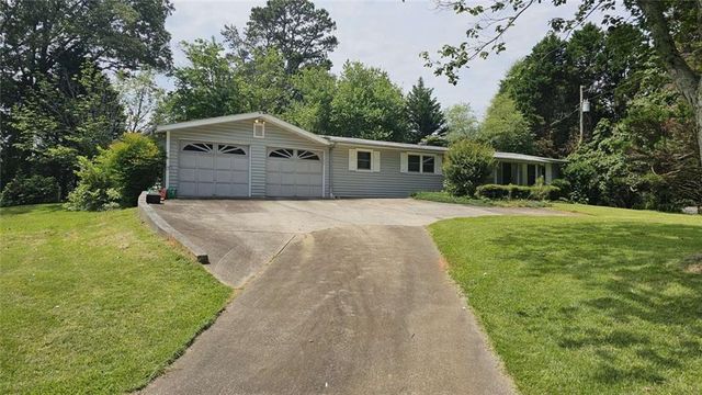 4810 Parks Road, Cumming, GA 30041
