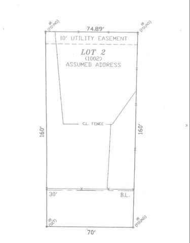 1000 69th Place, Schererville, IN 46375