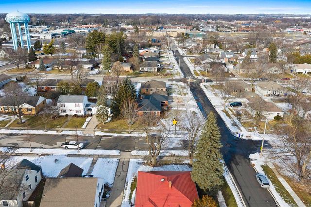 134 E BYRD STREET, Appleton, WI 54911