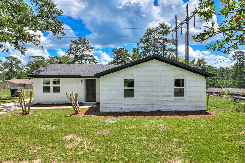 3018 Shady Lane, Hephzibah, GA 30815