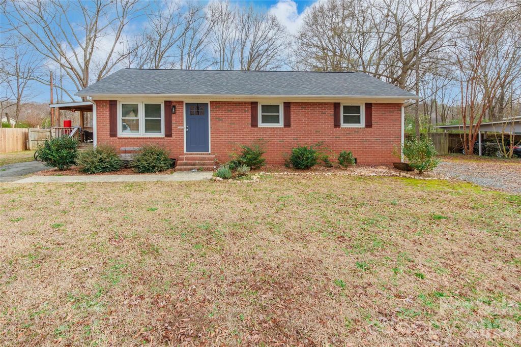 333 Kennerly Drive, Indian Trail, NC 28079