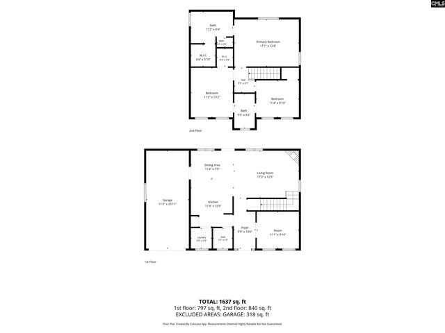 300 Gallatin Circle, Irmo, SC 29063