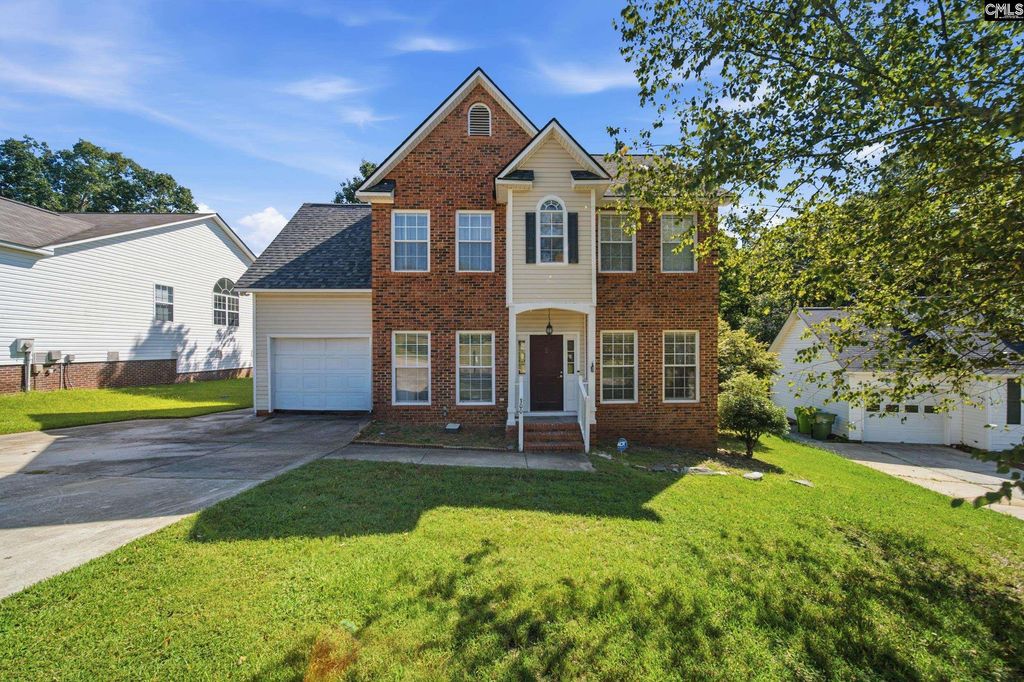 300 Gallatin Circle, Irmo, SC 29063