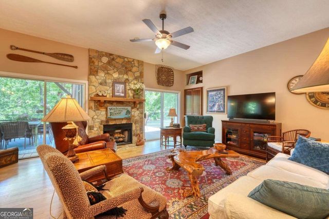 198 Riverbend Drive, Hayesville, NC 28904