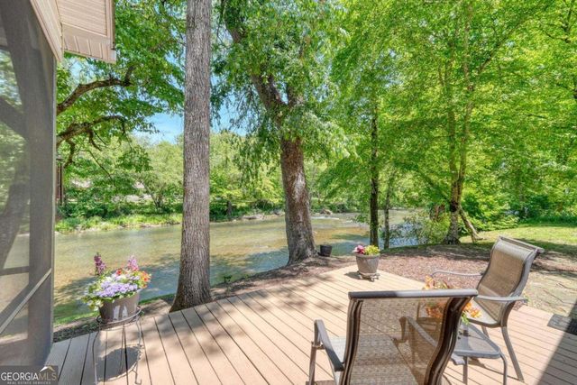 198 Riverbend Drive, Hayesville, NC 28904