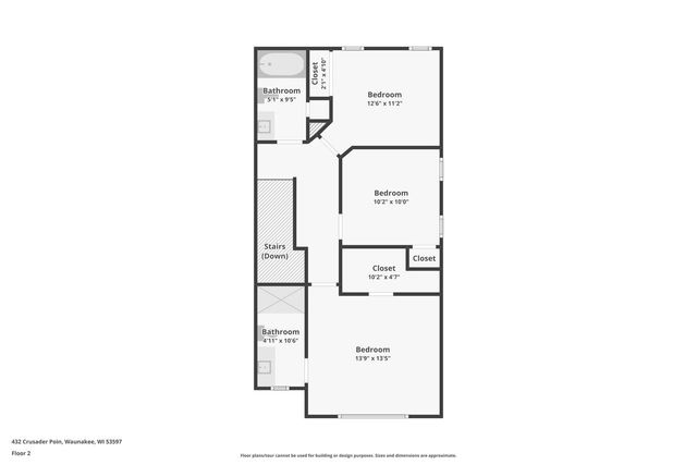 432 Crusader Point, Waunakee, WI 53597